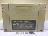 Zero 4 Champ RR Nintendo Super Famicom SNES Japan - SK9043