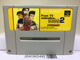 From TV Animation Slam Dunk 2 Nintendo Super Famicom SNES Japan - SK9046