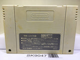 Battle Soccer Field no Hasha Nintendo Super Famicom SNES Japan - SK9047