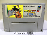 Dragon Ball Z Super Saiya Densetsu Nintendo Super Famicom SNES Japan - SK9051