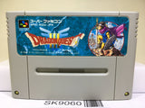 Dragon Quest III 3 Nintendo Super Famicom SNES Japan - SK9060