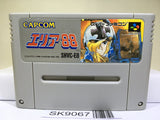Area 88 Nintendo Super Famicom SNES Japan - SK9067