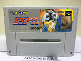 Area 88 Nintendo Super Famicom SNES Japan - SK9068