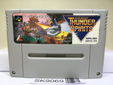 Thunder Spirits Nintendo Super Famicom SNES Japan - SK9069