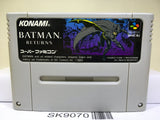 Batman Returns Nintendo Super Famicom SNES Japan - SK9070