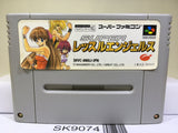 Super Wrestle Angels Pro Wrestling Nintendo Super Famicom SNES Japan - SK9074