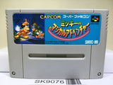 Mickey no Magical Adventure Nintendo Super Famicom SNES Japan - SK9076