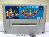 Mickey no Magical Adventure Nintendo Super Famicom SNES Japan - SK9077