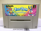 Tiny Toon Adventures Buster Busts Loose Super Famicom SNES Japan - SK9080