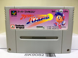 American Battle Dome Nintendo Super Famicom SNES Japan - SK9082