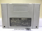Rockman X Megaman Nintendo Super Famicom SNES Japan - SK9086