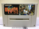 Final Fight Nintendo Super Famicom SNES Japan - SK9090