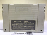 Super Donkey Kong Country Nintendo Super Famicom SNES Japan - SK9093
