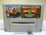 Super Donkey Kong Country 3 Nintendo Super Famicom SNES Japan - SK9097