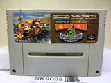 Super Donkey Kong Country 3 Nintendo Super Famicom SNES Japan - SK9098