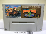 Super Donkey Kong Country 3 Nintendo Super Famicom SNES Japan - SK9100