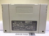 Super Mario Kart Nintendo Super Famicom SNES Japan - SK9102