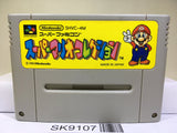 Super Mario Collection All Stars Nintendo Super Famicom SNES Japan - SK9107
