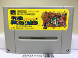 Super Mario World Nintendo Super Famicom SNES Japan - SK9110
