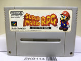 Super Mario RPG Nintendo Super Famicom SNES Japan - SK9114