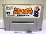 Super Mario RPG Nintendo Super Famicom SNES Japan - SK9115