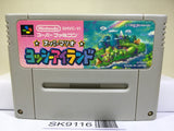 Super Mario World 2 Yoshi's Island Nintendo Super Famicom SNES Japan - SK9116