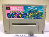 Super Mario World 2 Yoshi's Island Nintendo Super Famicom SNES Japan - SK9117