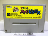 Mario's Super Picross Nintendo Super Famicom SNES Japan - SK9119