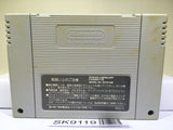 Mario's Super Picross Nintendo Super Famicom SNES Japan - SK9119