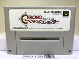 Chrono Trigger Nintendo Super Famicom SNES Japan - SK9139