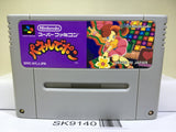 Panel de Pon Nintendo Super Famicom SNES Japan - SK9140