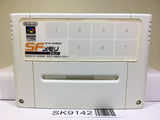 SF Memory Rockman X Nintendo Super Famicom SNES Japan - SK9142