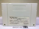 SF Memory Rockman X Nintendo Super Famicom SNES Japan - SK9142