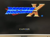 SF Memory Rockman X Nintendo Super Famicom SNES Japan - SK9142