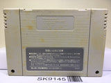 Street Fighter II 2 Nintendo Super Famicom SNES Japan - SK9145