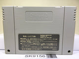 Dragon Ball Z Super Butouden 2 Nintendo Super Famicom SNES Japan - SK9156