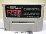 F Zero Nintendo Super Famicom SNES Japan - SK9162