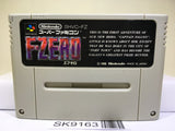 F Zero Nintendo Super Famicom SNES Japan - SK9163