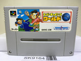 Super Chinese World Ninja Boy Nintendo Super Famicom SNES Japan - SK9164
