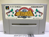 Hanjuku Hero Nintendo Super Famicom SNES Japan - SK9170