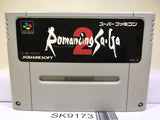 Romancing SaGa 2 Nintendo Super Famicom SNES Japan - SK9173