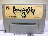 Romancing Sa Ga 3 Nintendo Super Famicom SNES Japan - SK9174