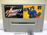 Exhaust Heat F1 ROC Race of Champions Nintendo Super Famicom SNES Japan - SK9177