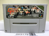 Human Grand Prix Nintendo Super Famicom SNES Japan - SK9178