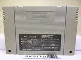 GP1 Part II 2 Rapid Stream Nintendo Super Famicom SNES Japan - SK9179