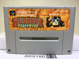 Wild Trax Stunt Race FX Nintendo Super Famicom SNES Japan - SK9180