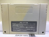 Magical Taruruuto kun Magic Adventure Nintendo Super Famicom SNES Japan - SK9185