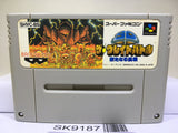 SD The Great Battle Gundam Nintendo Super Famicom SNES Japan - SK9187