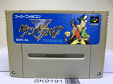 Ryuu Kihei Dan Danzarubu Nintendo Super Famicom SNES Japan - SK9191