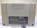 Ryuu Kihei Dan Danzarubu Nintendo Super Famicom SNES Japan - SK9191